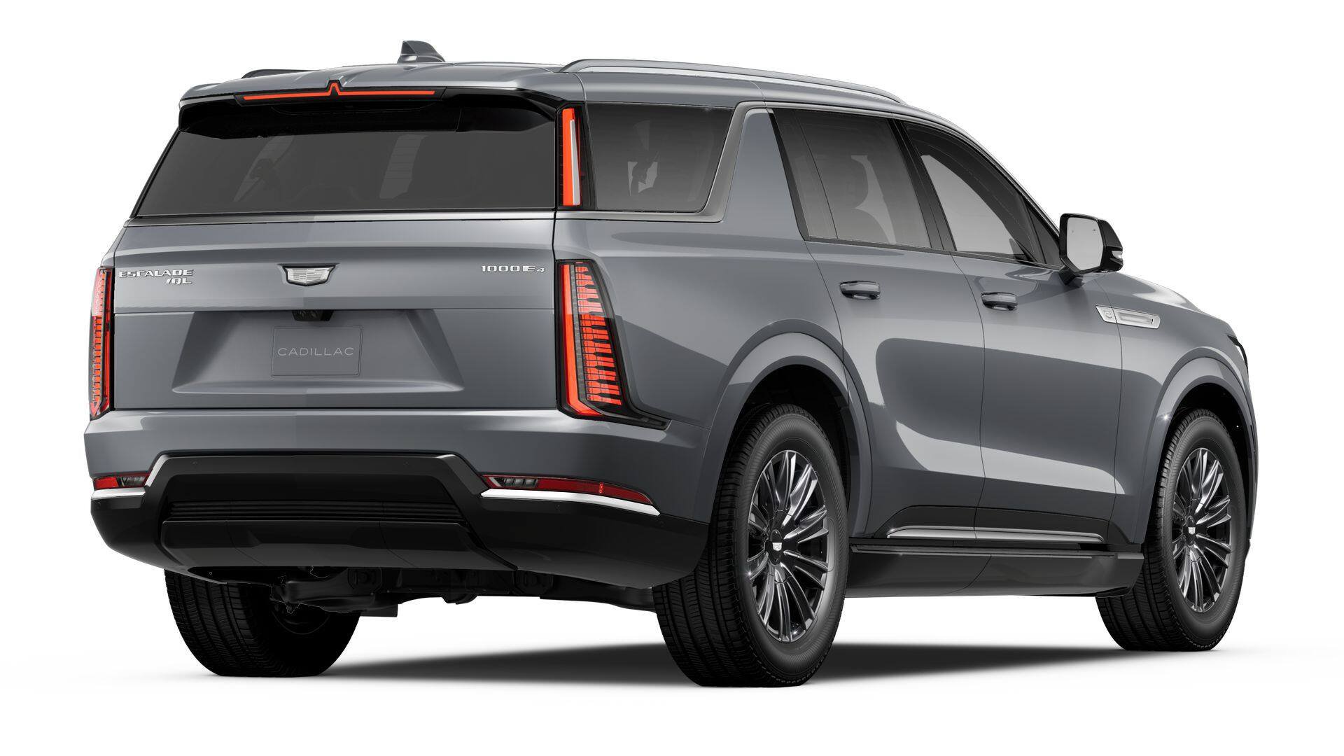 New 2026 Cadillac Escalade IQL Luxury AWD/4WD image 29