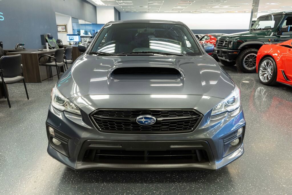 Used 2021 Subaru WRX Premium w/ Popular Package #1 image 2