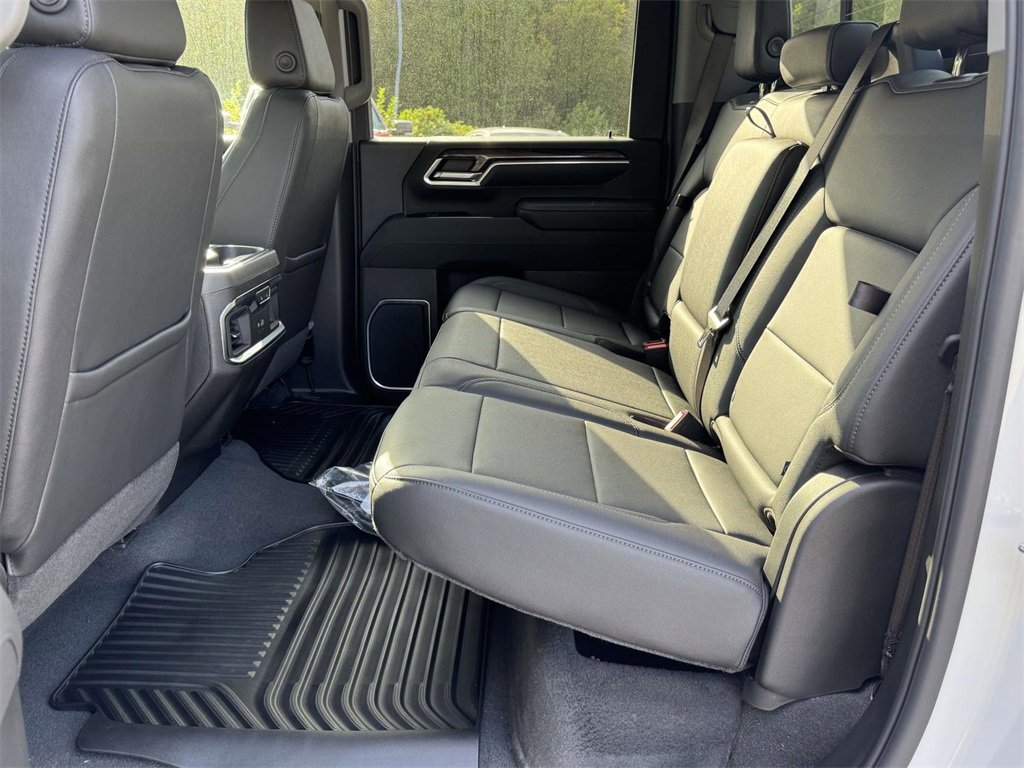 New 2026 Chevrolet Silverado 2500 LTZ w/ Z71 Chrome Sport Edition image 16