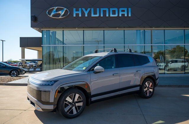 New 2026 Hyundai Ioniq 9 SEL