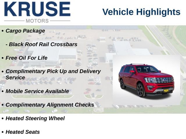 Used 2021 Ford Expedition Limited AWD/4WD image 26