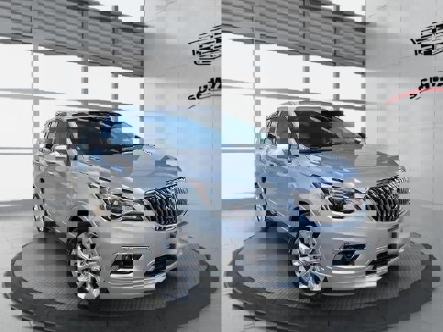 Used 2018 Buick Envision Premium