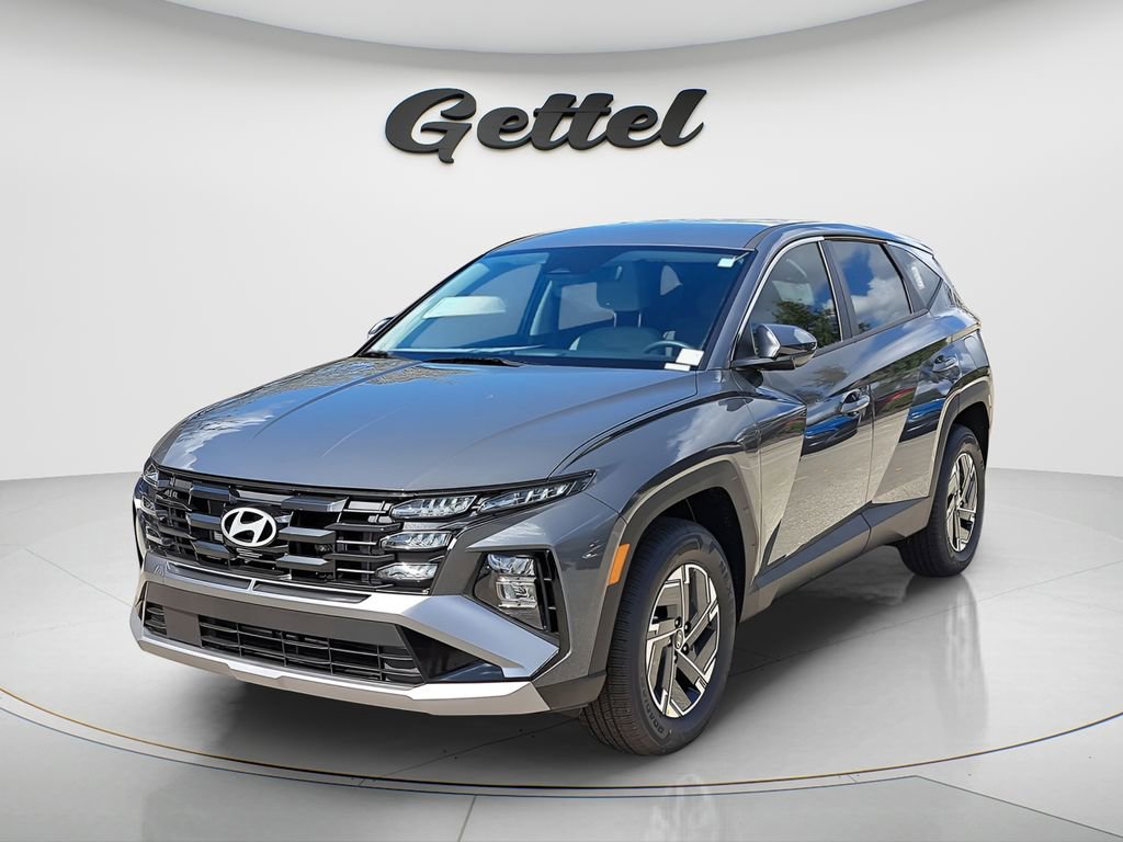 New 2026 Hyundai Tucson Blue SE AWD/4WD image 1