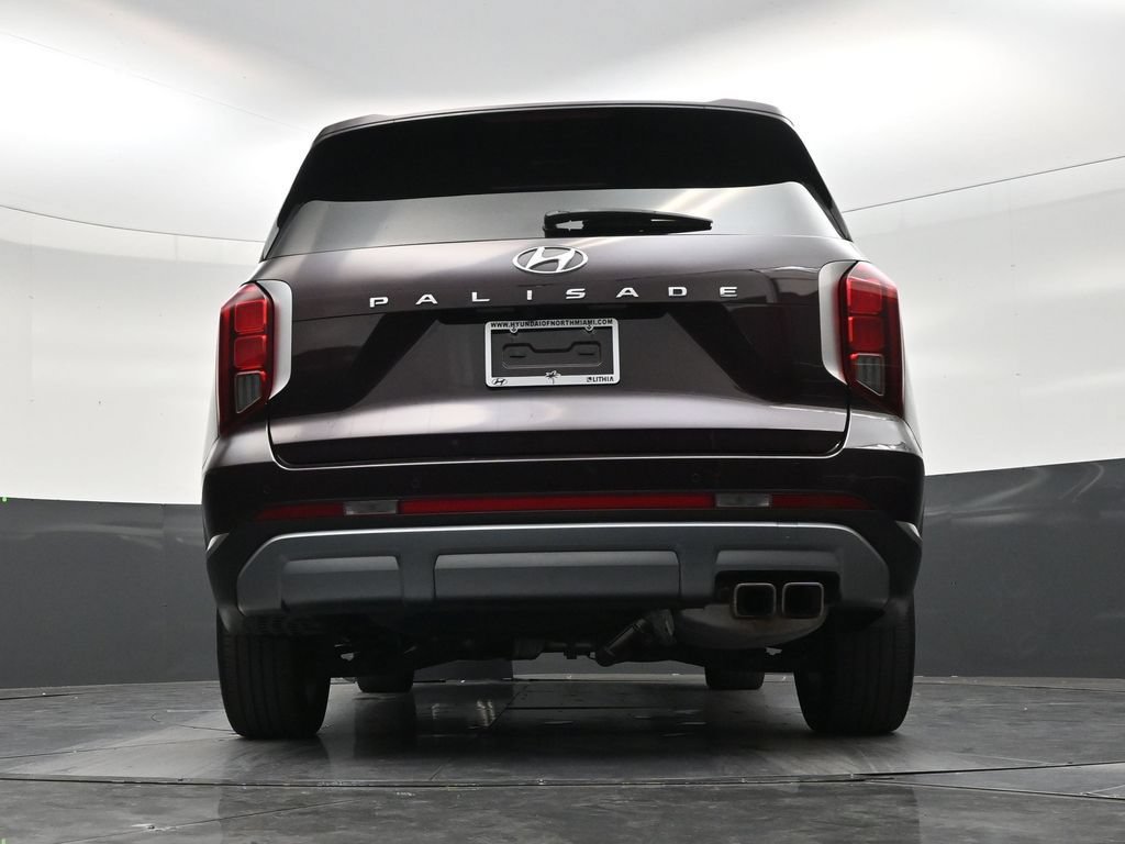 Used 2024 Hyundai Palisade SEL w/ Premium Package FWD image 23