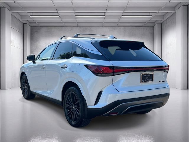 Certified 2025 Lexus RX 350 FWD image 5