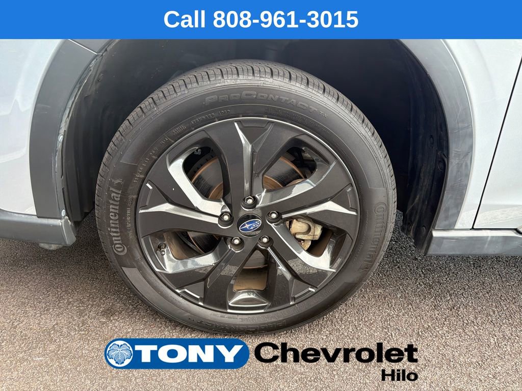 Used 2022 Subaru Outback Onyx Edition XT AWD/4WD image 14