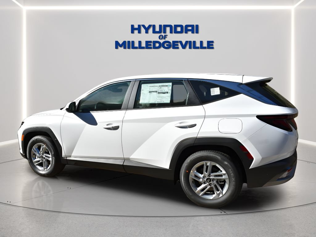 New 2026 Hyundai Tucson SE FWD image 2