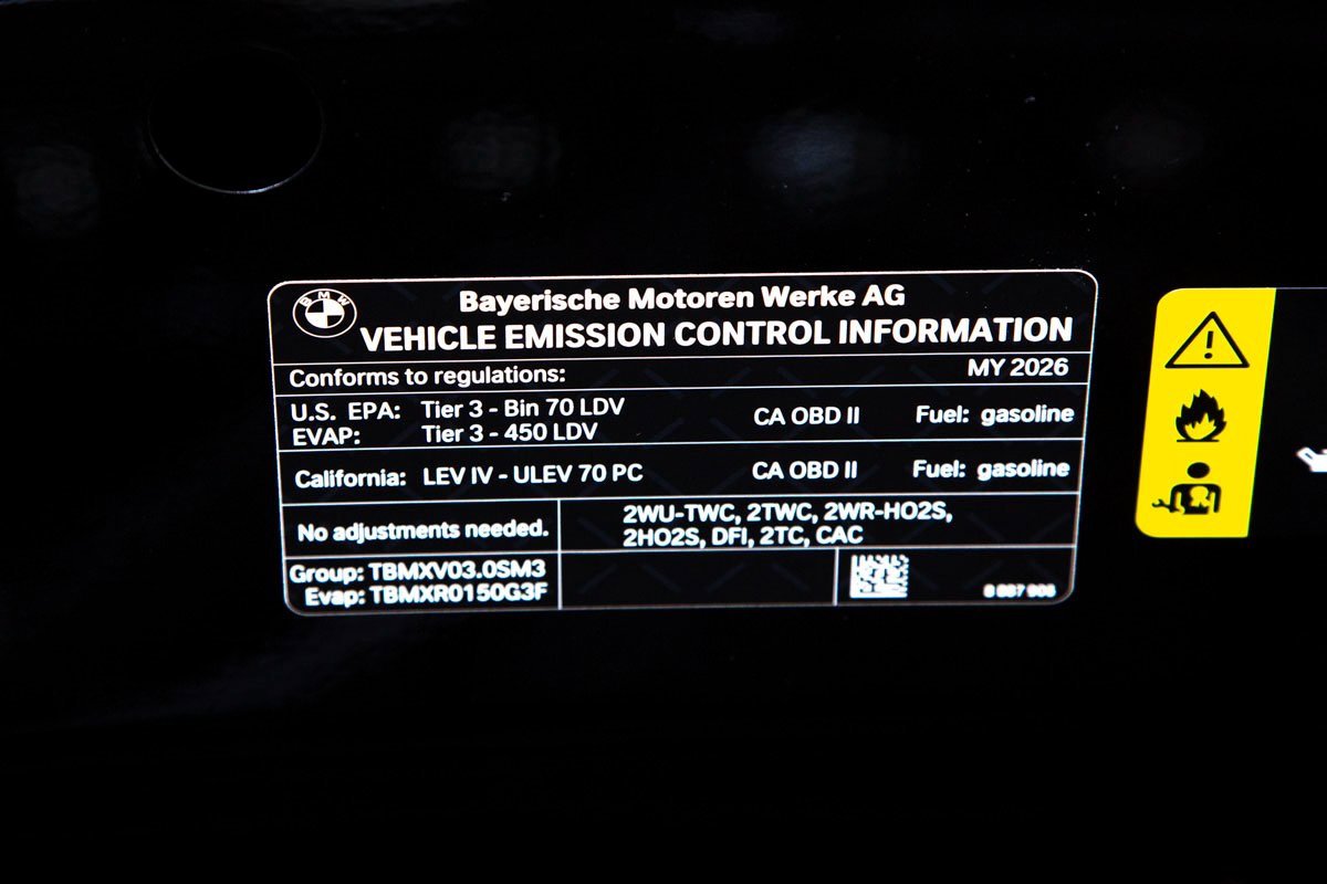 New 2026 BMW M4 Competition image 27