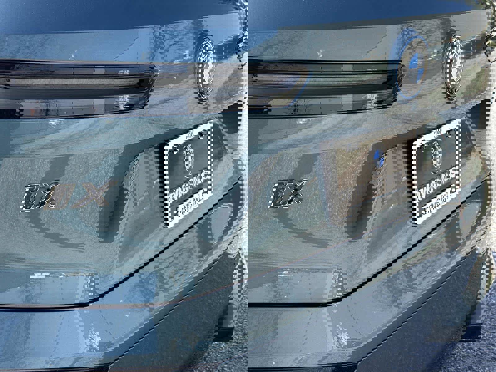 Certified 2023 BMW iX M60 w/ Executive Package image 11