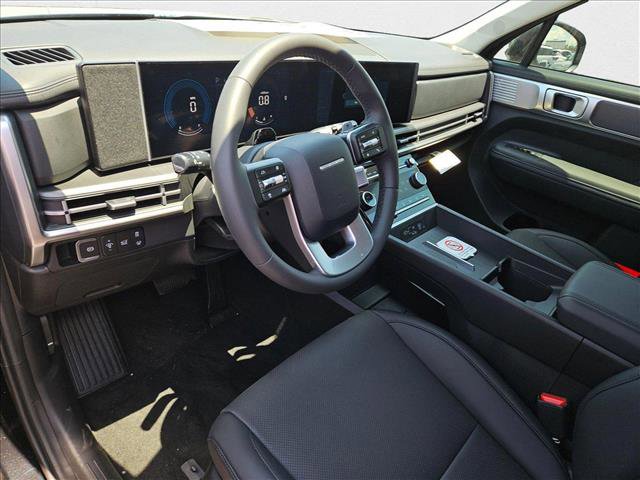 New 2025 Hyundai Santa Fe XRT image 3