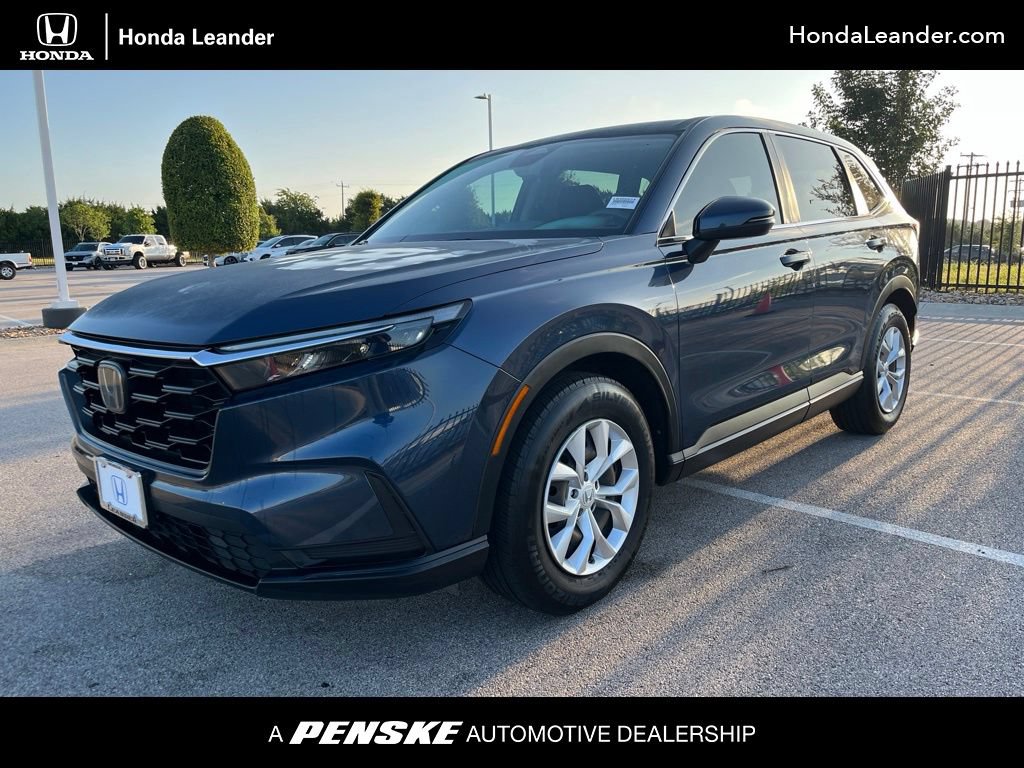 Used 2023 Honda CR-V LX