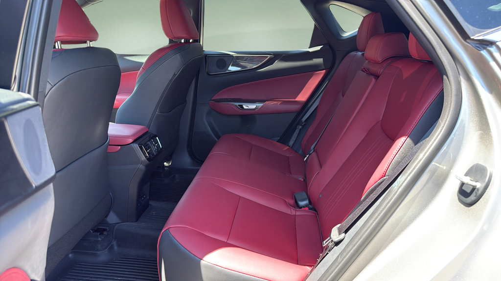 Certified 2026 Lexus NX 350 AWD w/ Accessory Package (2T) image 15