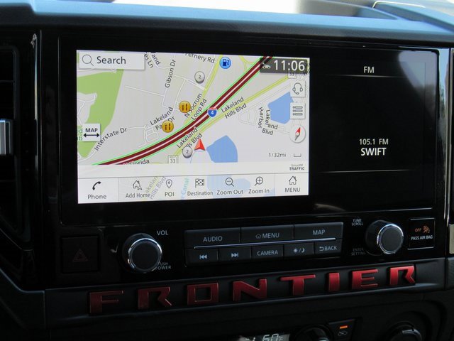 New 2026 Nissan Frontier Pro-X w/ Pro Premium Package image 17