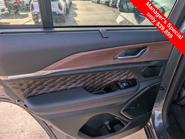 Used 2022 Jeep Grand Cherokee Summit w/ Adv Protech Group IV image 11