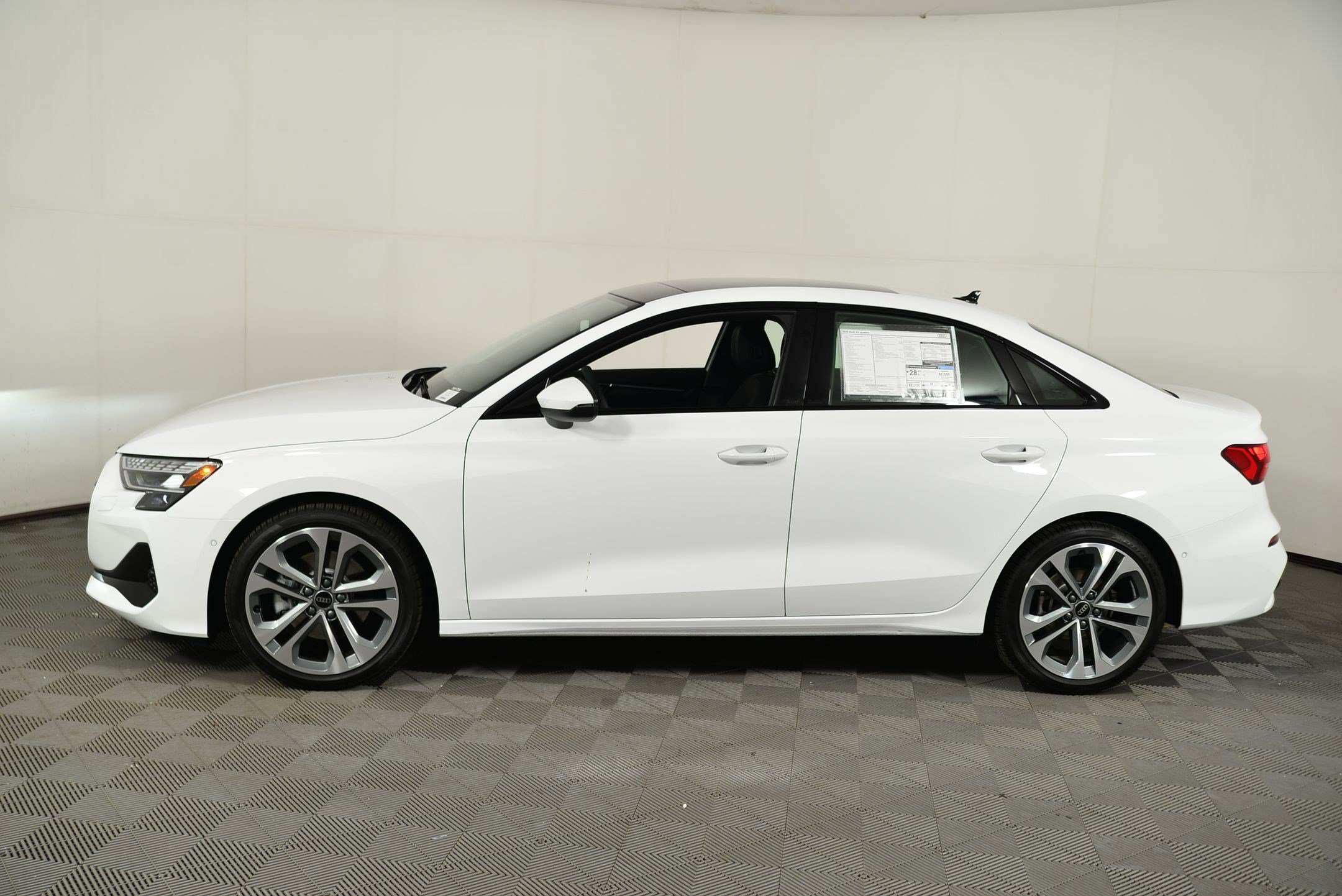 New 2026 Audi A3 2.0T Premium w/ Black Optic Package AWD/4WD image 2
