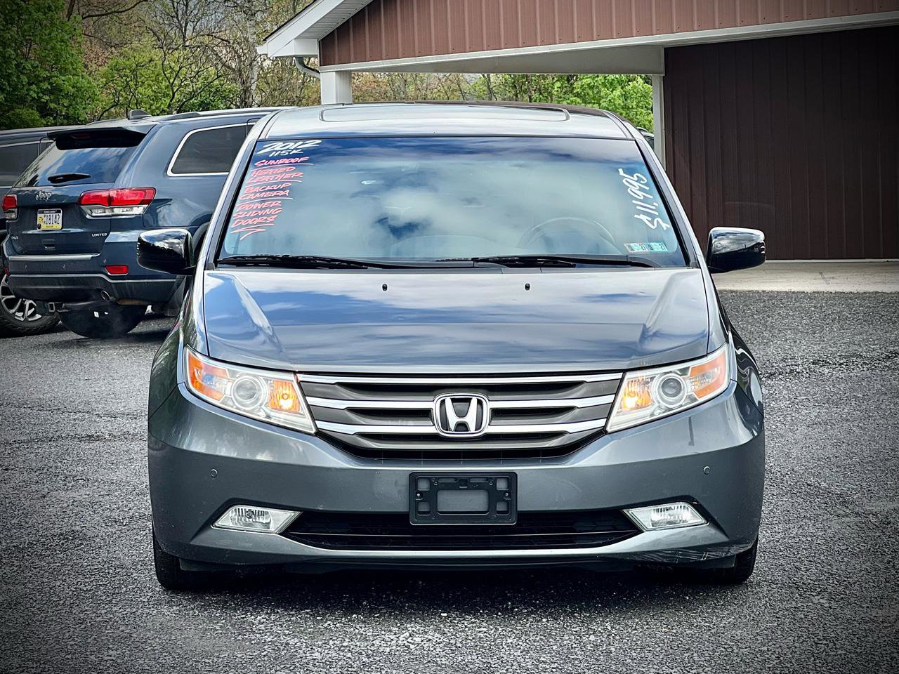 Used 2012 Honda Odyssey Touring image 2