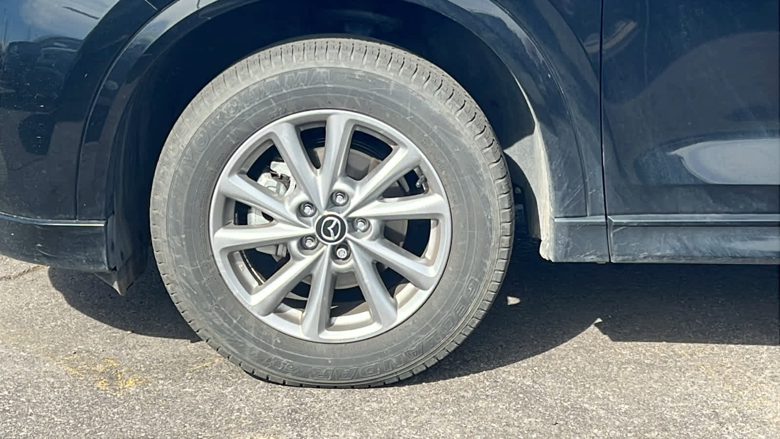 Used 2025 MAZDA CX-5 AWD 2.5 S w/ Preferred Package image 9