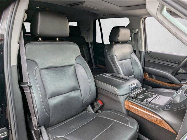 Used 2015 Chevrolet Tahoe LTZ image 25