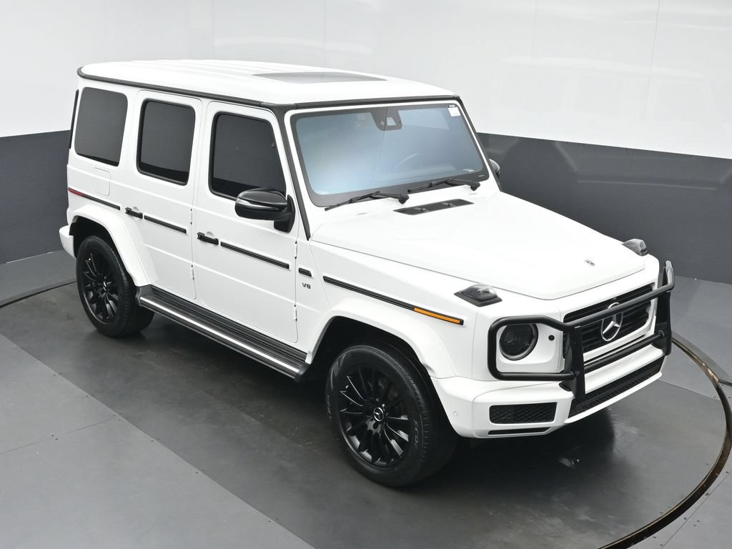 Used 2022 Mercedes-Benz G 550 image 34