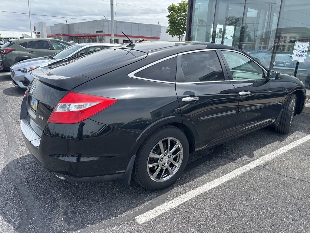 Used 2012 Honda Crosstour EX-L image 3
