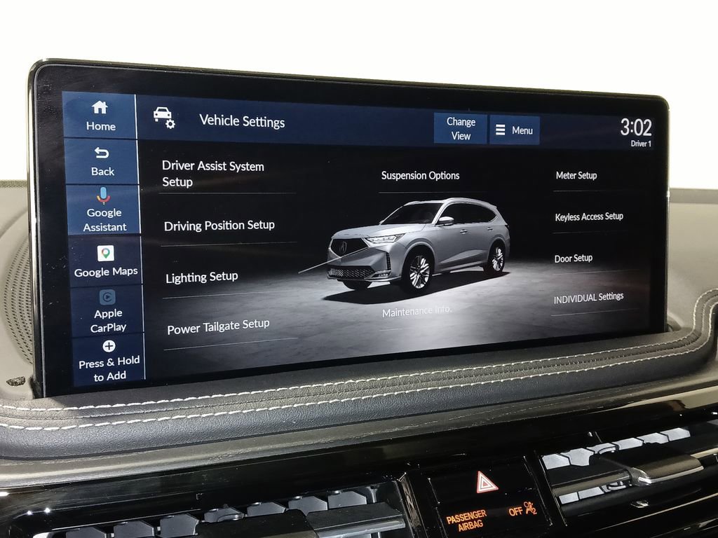 Used 2025 Acura MDX Type S image 26