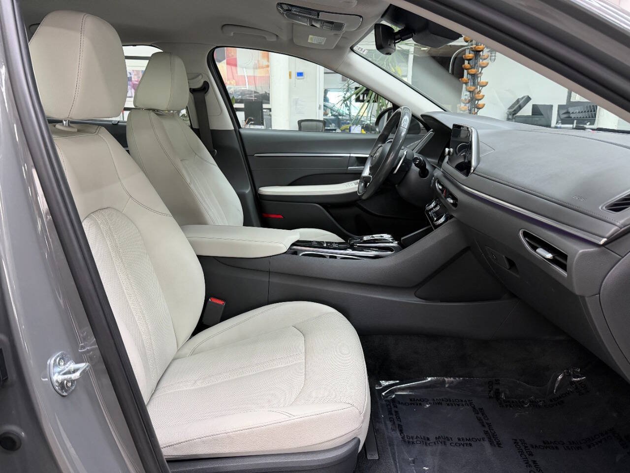 Used 2021 Hyundai Sonata Limited FWD image 17