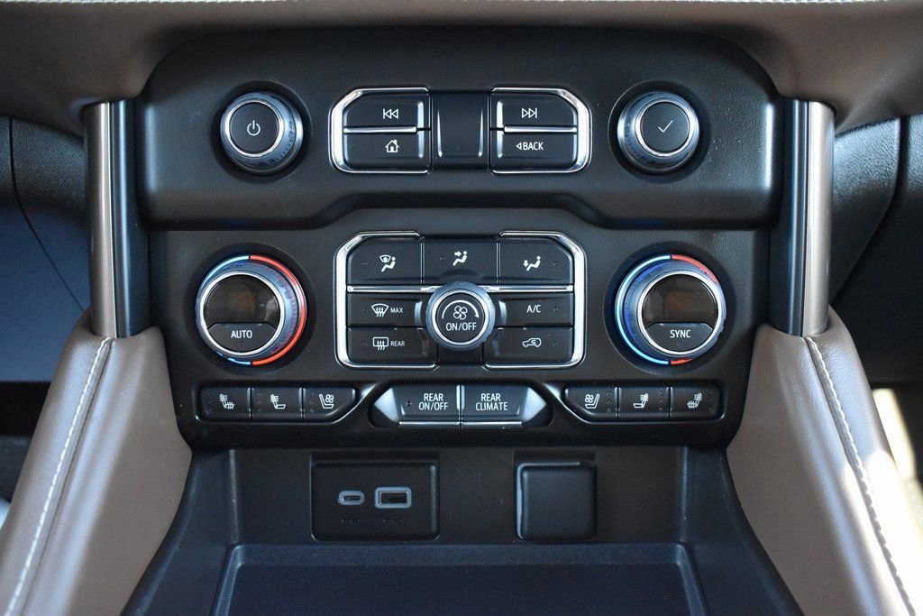 Certified 2023 Chevrolet Tahoe High Country image 20