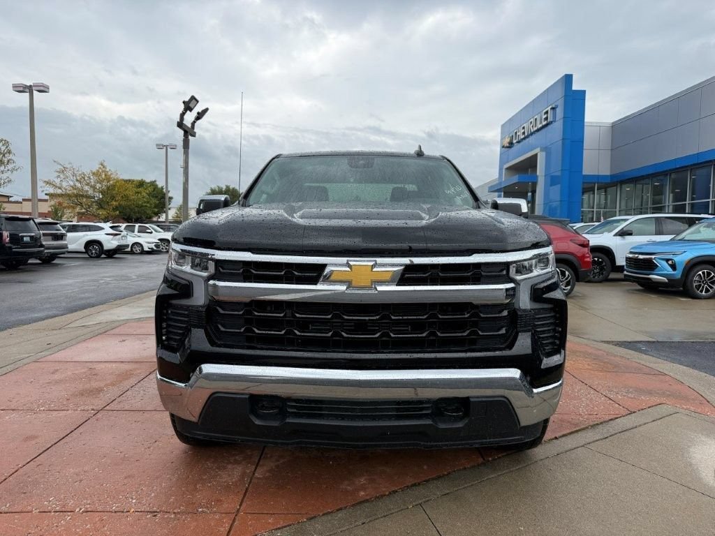 New 2026 Chevrolet Silverado 1500 LT AWD/4WD image 2