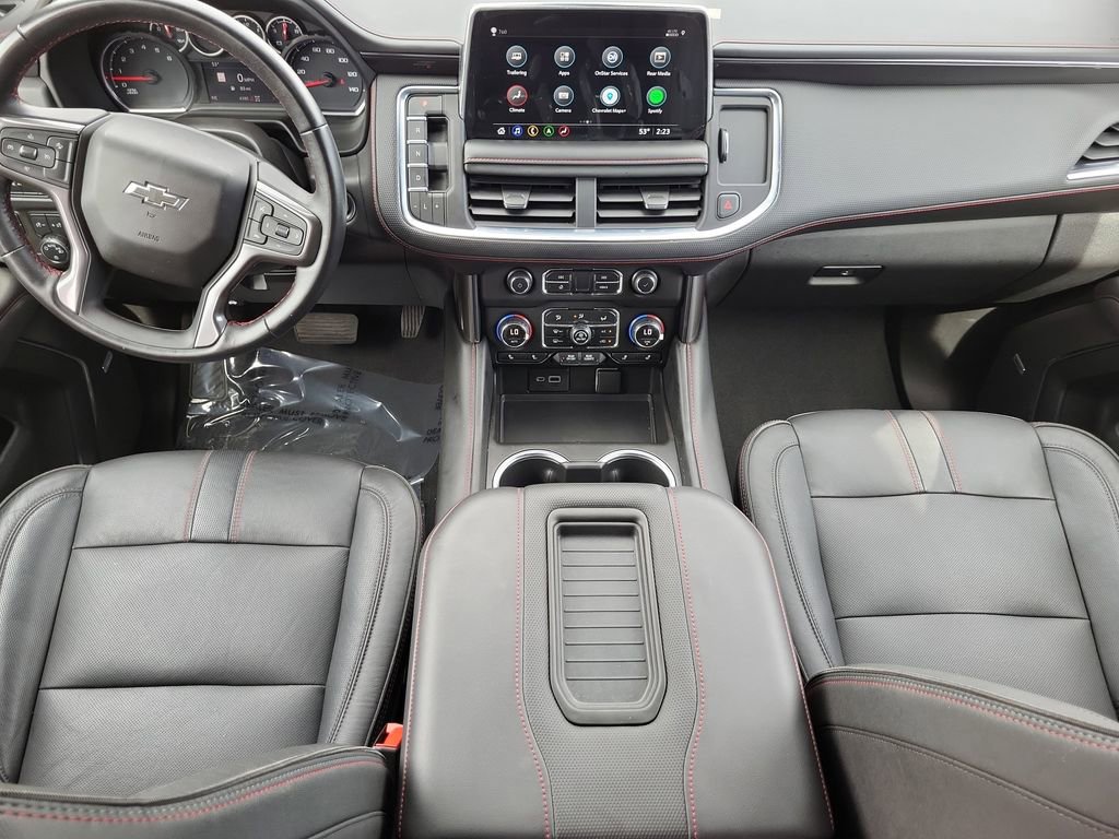 Used 2021 Chevrolet Suburban RST w/ Rear Media and Nav Package image 13