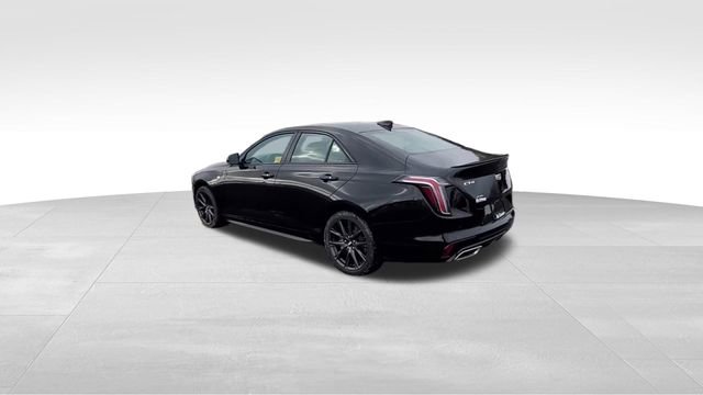 Used 2025 Cadillac CT4 Sport image 6