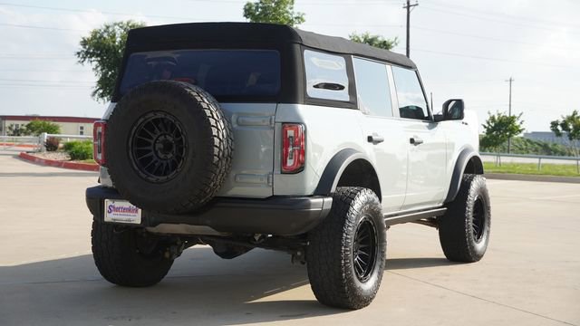 Used 2022 Ford Bronco Badlands AWD/4WD image 9