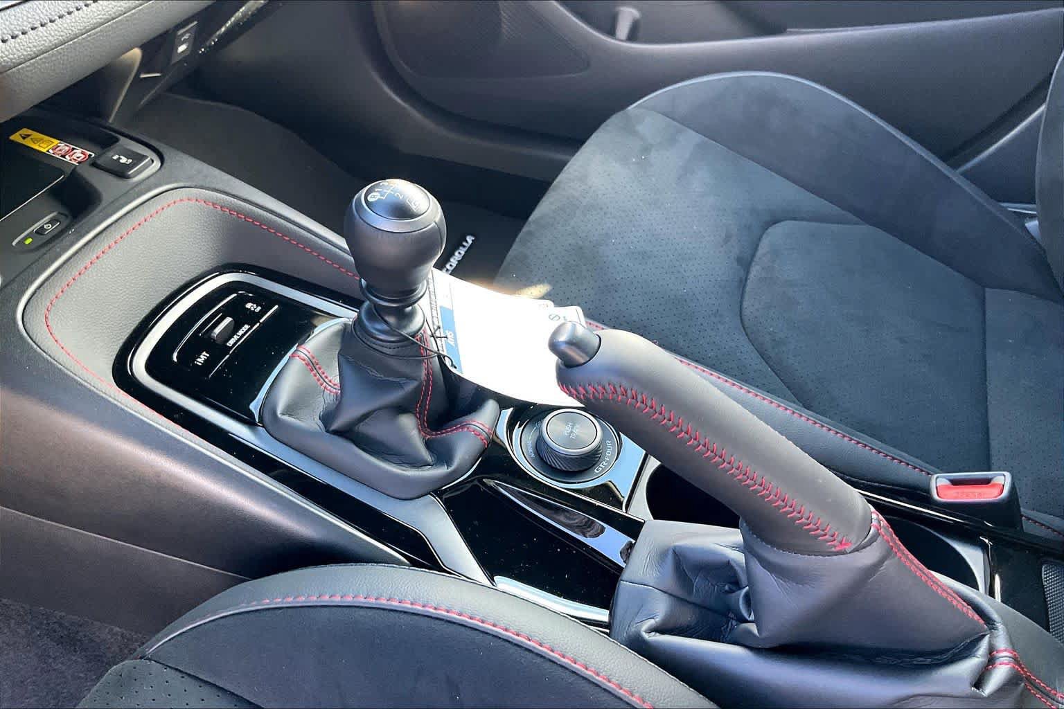 New 2026 Toyota Corolla GR AWD/4WD image 7