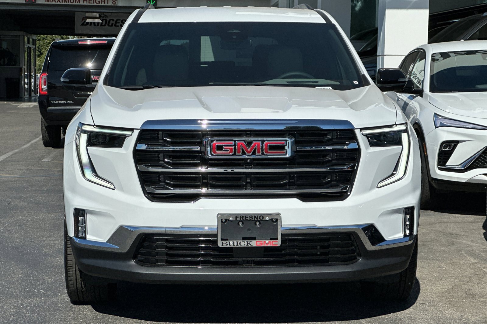 New 2026 GMC Acadia Elevation w/ Elevation Premium Package image 3