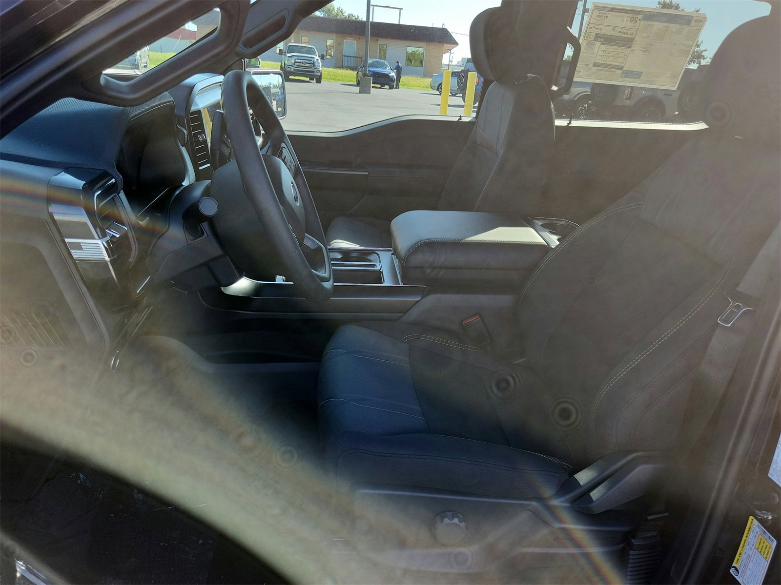 New 2025 Ford F150 STX w/ Equipment Group 200A image 10