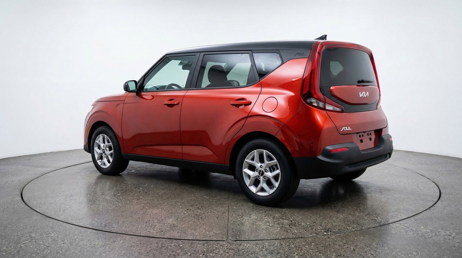 Used 2025 Kia Soul LX w/ LX Technology Package image 6