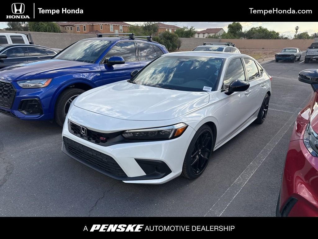 Used 2024 Honda Civic Si image 1