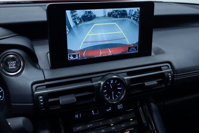 Used 2024 Lexus IS 300 F Sport w/ Accessory Package 2 image 17