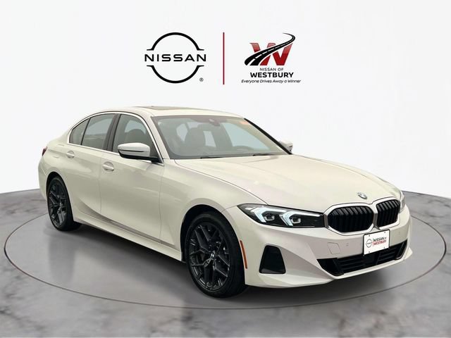 Used 2026 BMW 330i xDrive Sedan AWD/4WD image 1