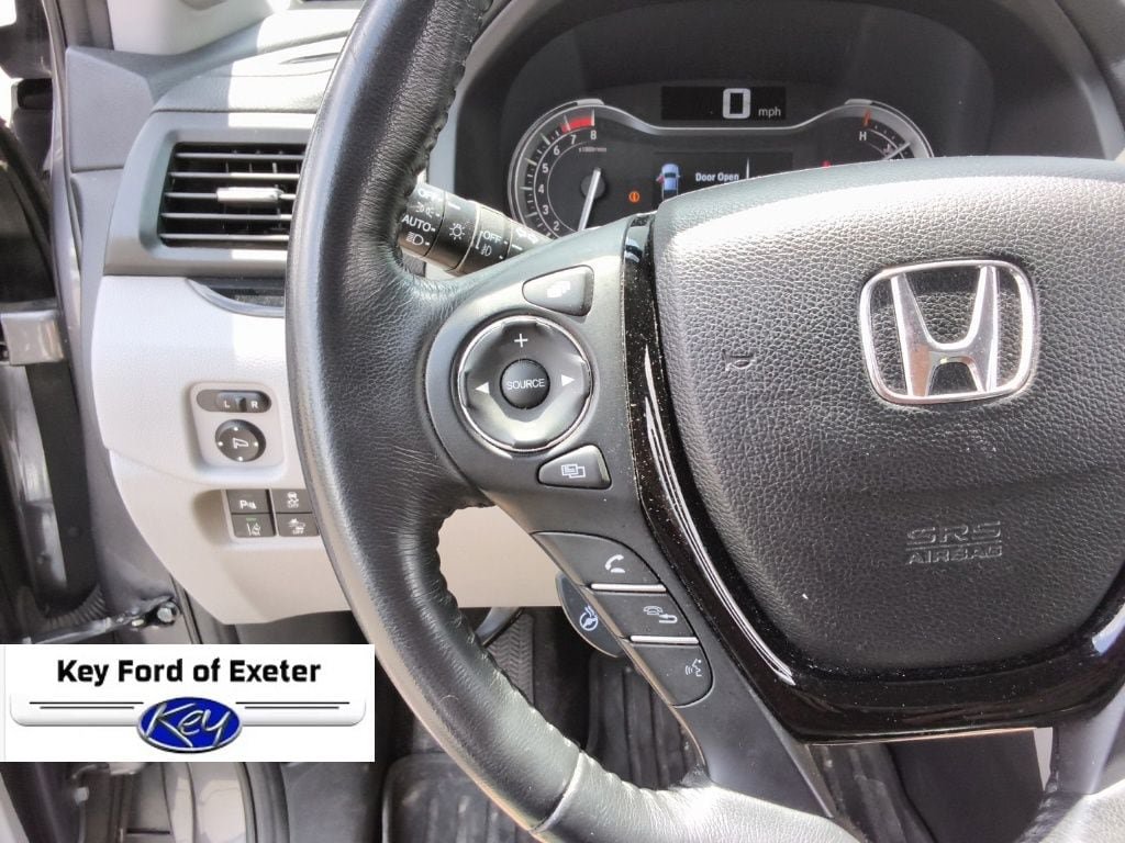 Used 2018 Honda Ridgeline RTL-E image 28
