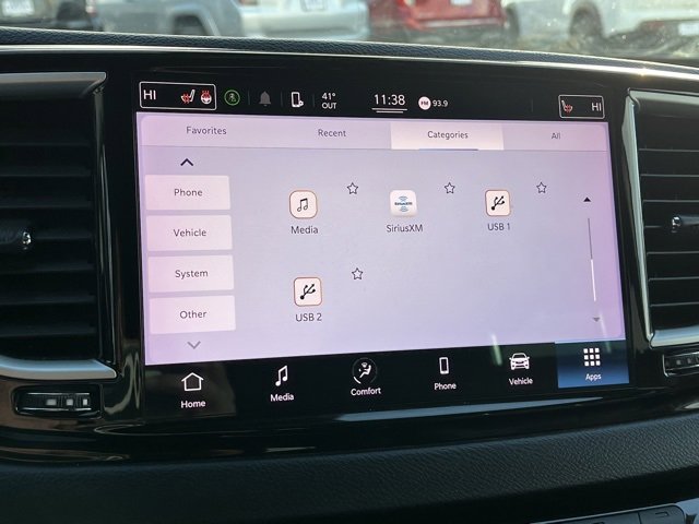 Used 2022 Chrysler Pacifica Touring-L image 51