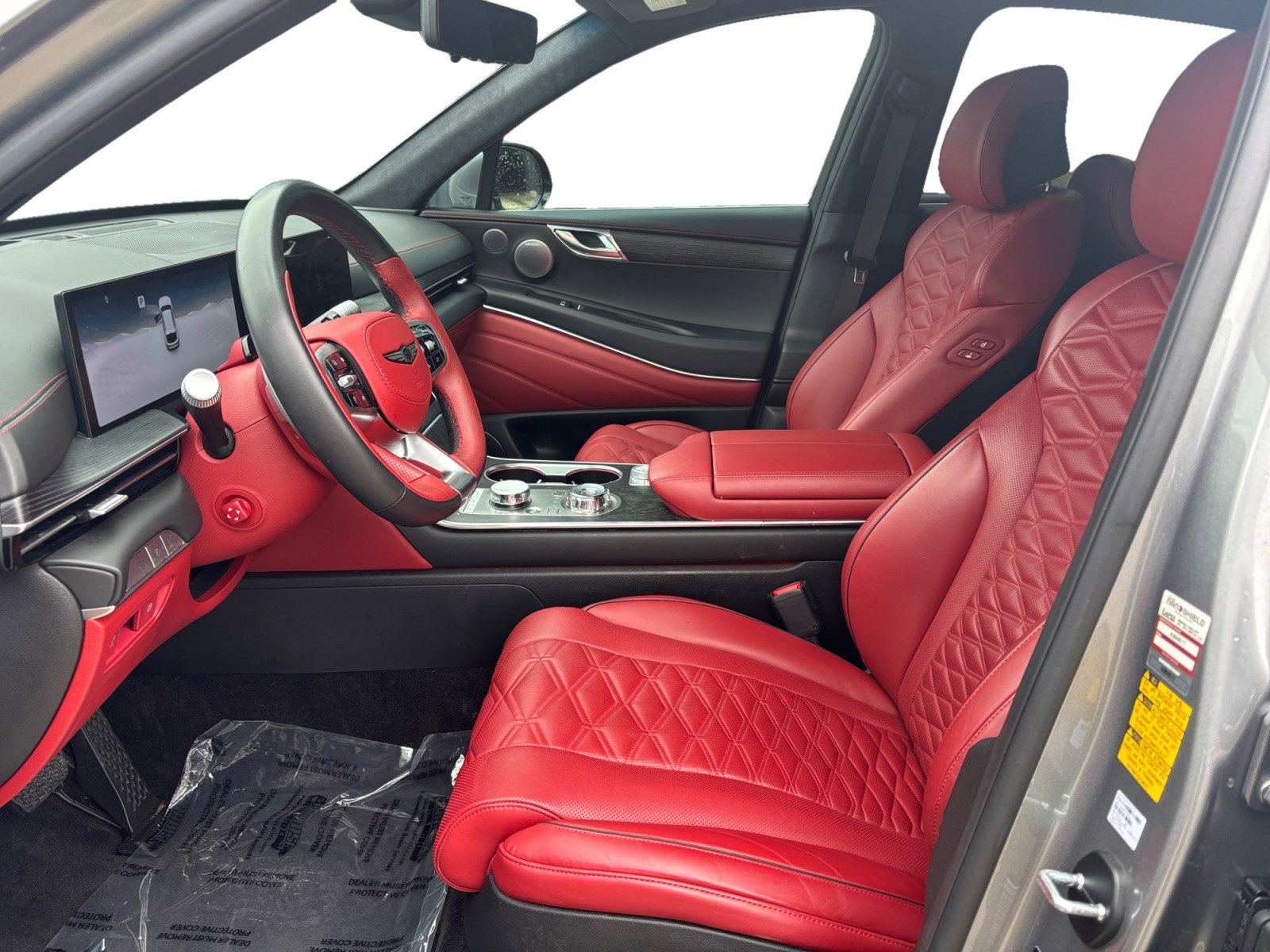 Used 2025 Genesis GV80 3.5T image 9