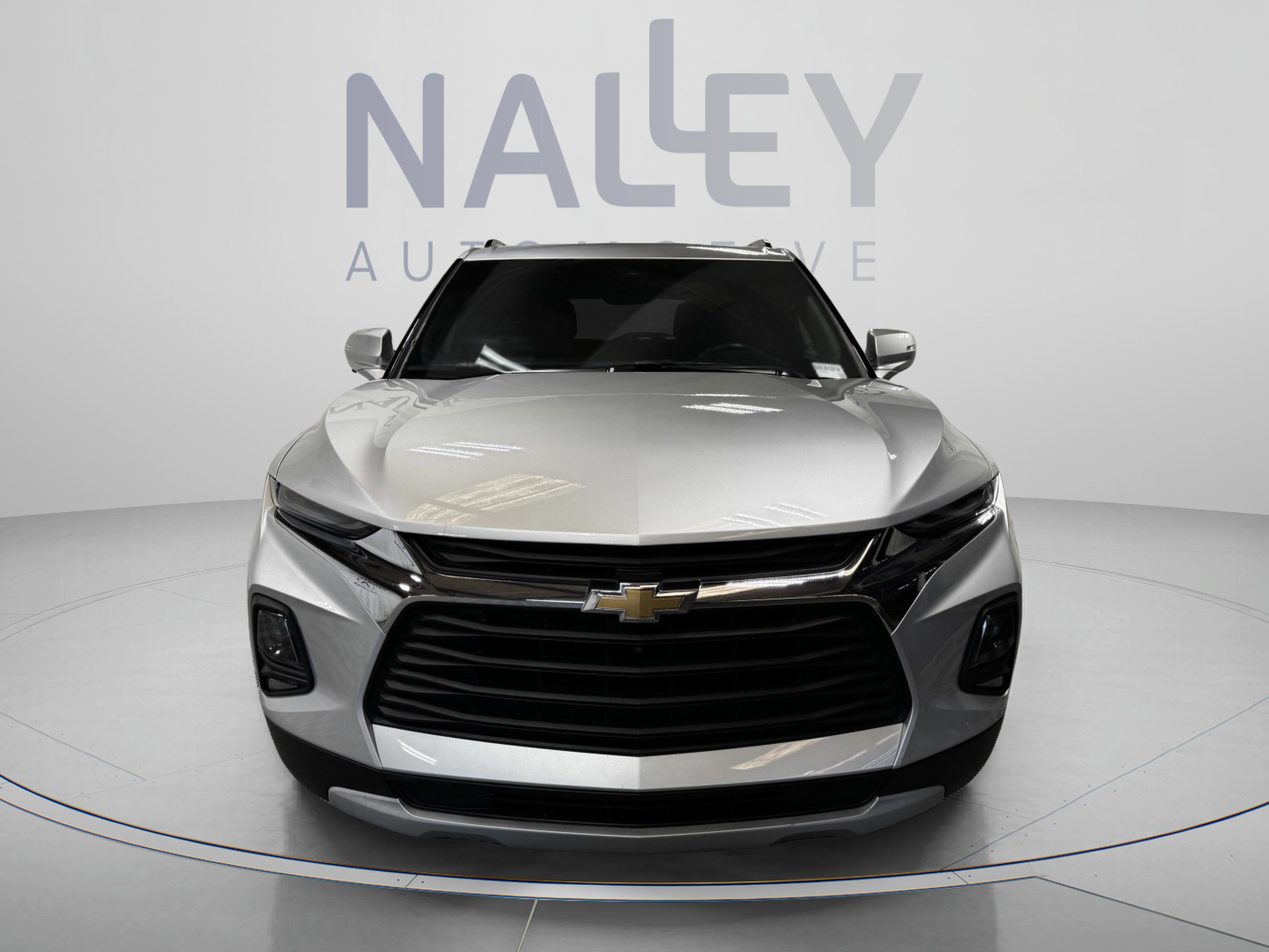 Used 2019 Chevrolet Blazer LT w/ Sun and Wheels Package FWD image 8