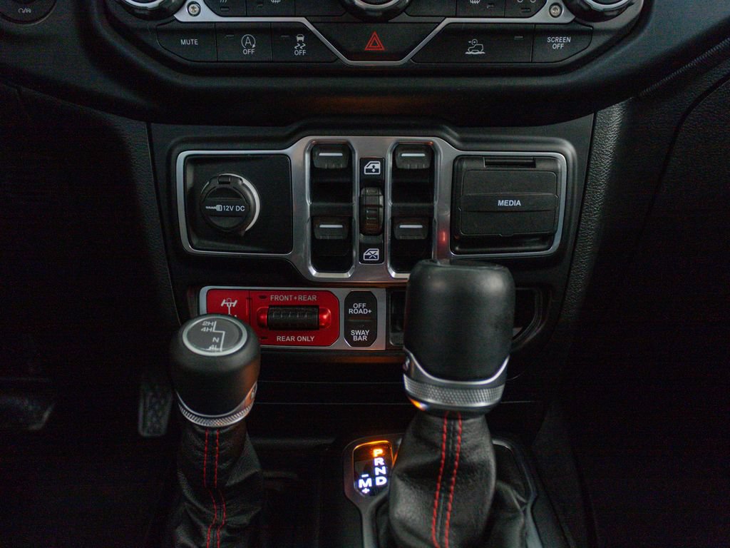 Used 2020 Jeep Gladiator Rubicon AWD/4WD image 21