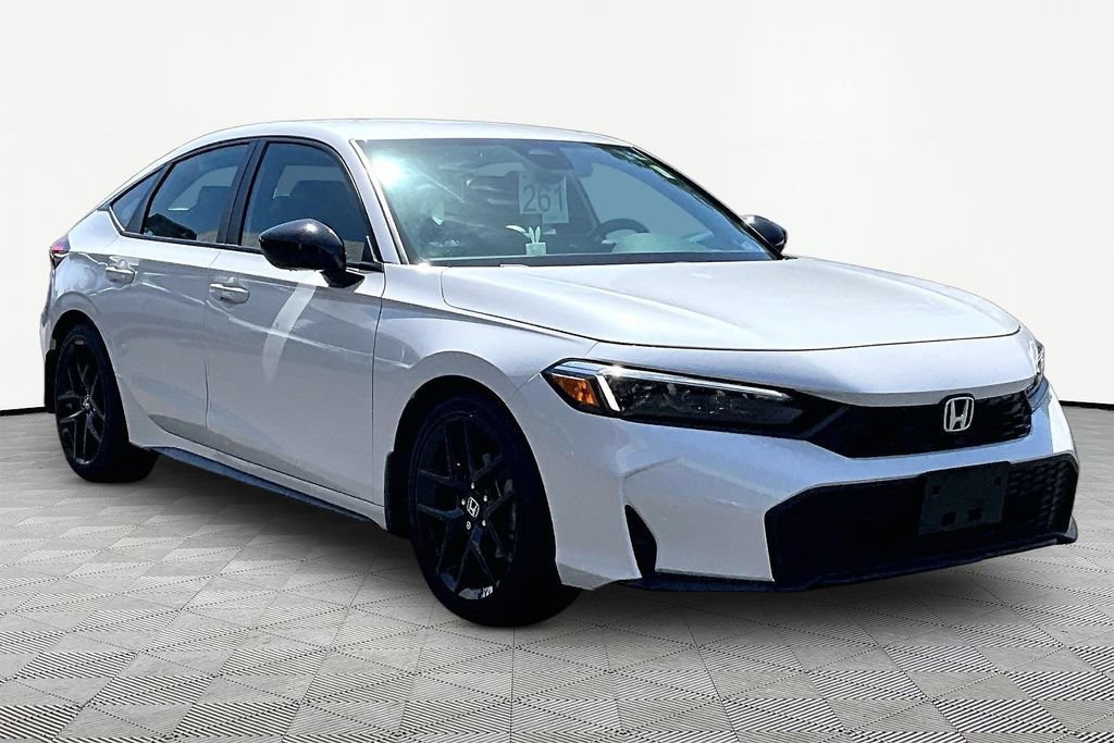 Used 2025 Honda Civic Sport image 5