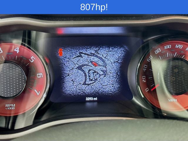 Used 2022 Dodge Challenger SRT Hellcat image 12