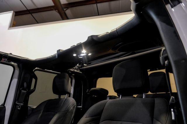 Used 2020 Jeep Gladiator Sport w/ Quick Order Package 24S AWD/4WD image 18