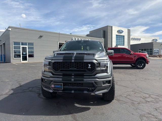 New 2025 Ford F150 Lariat w/ Equipment Group 501A Mid image 43