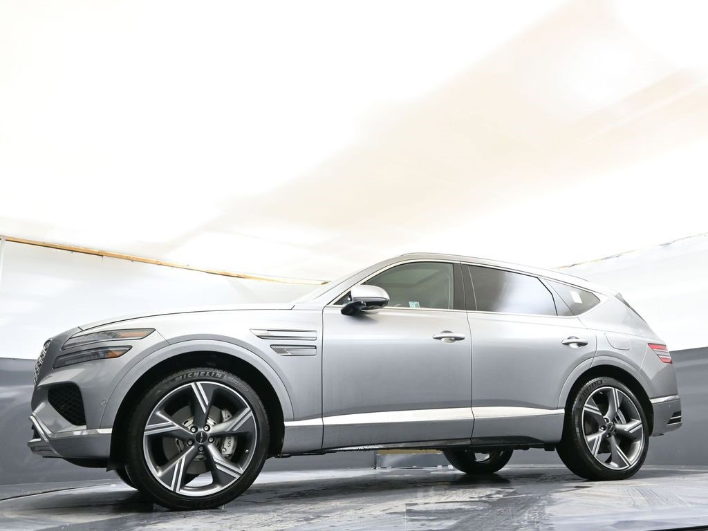 New 2025 Genesis GV80 3.5T Prestige image 29