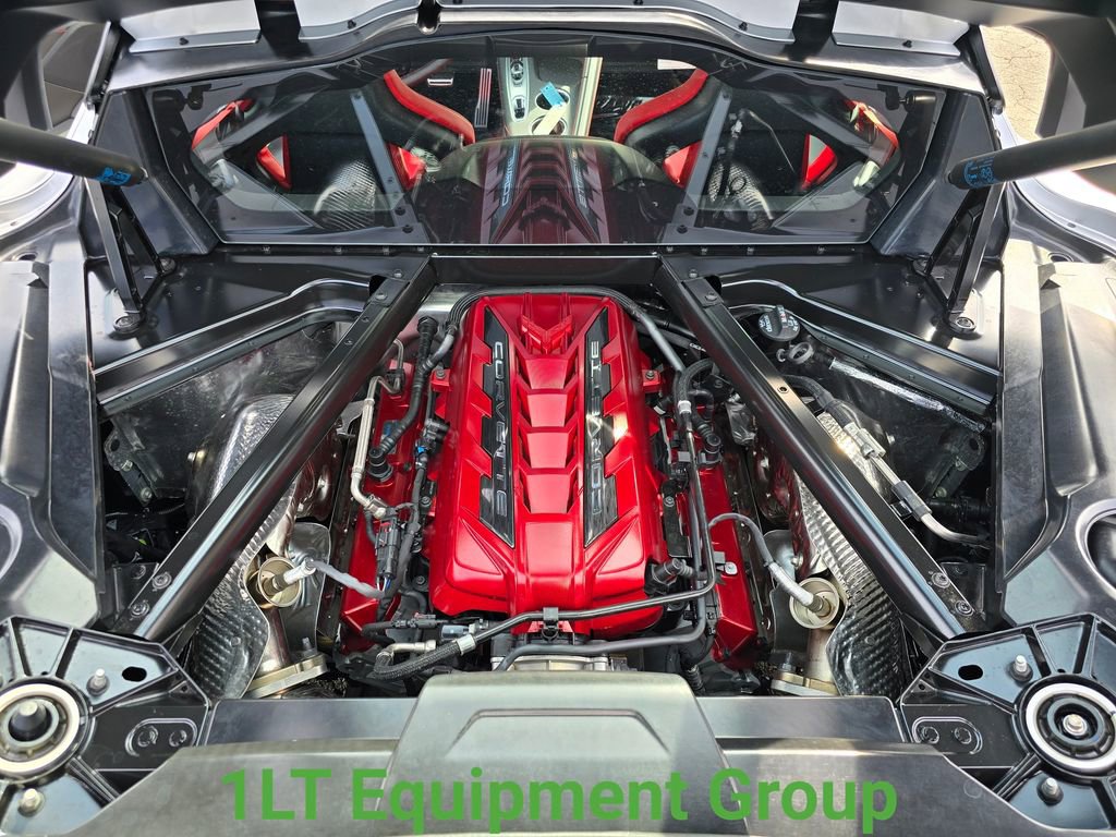 New 2026 Chevrolet Corvette Stingray Coupe w/ Battery Protection Package image 20