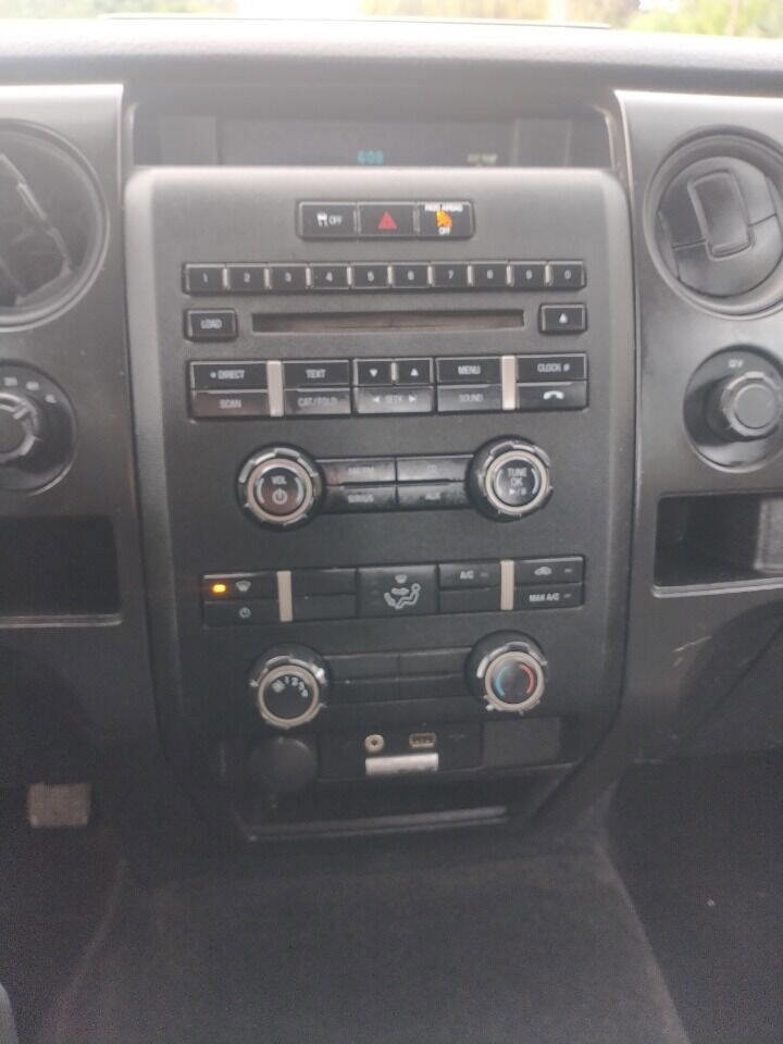Used 2014 Ford F150 STX w/ Equipment Group 201A Mid image 6